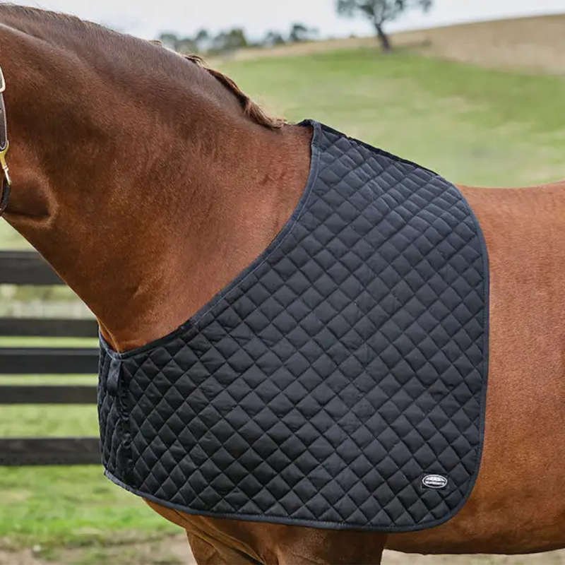 WeatherBeeta Deluxe Shoulder Guard - Black