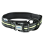 WeatherBeeta Reflective Dog Collar - Black/Yellow