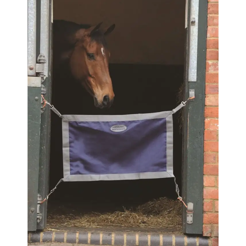 WeatherBeeta 1200D Stall Guard - Navy/Grey