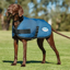 WeatherBeeta ComFiTec Classic Dog Coat - Dark Blue