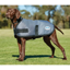 WeatherBeeta ComFiTec Classic Dog Coat - Dark Grey