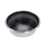 WeatherBeeta Non-Slip Stainless Steel Shade Dog Bowl - Black