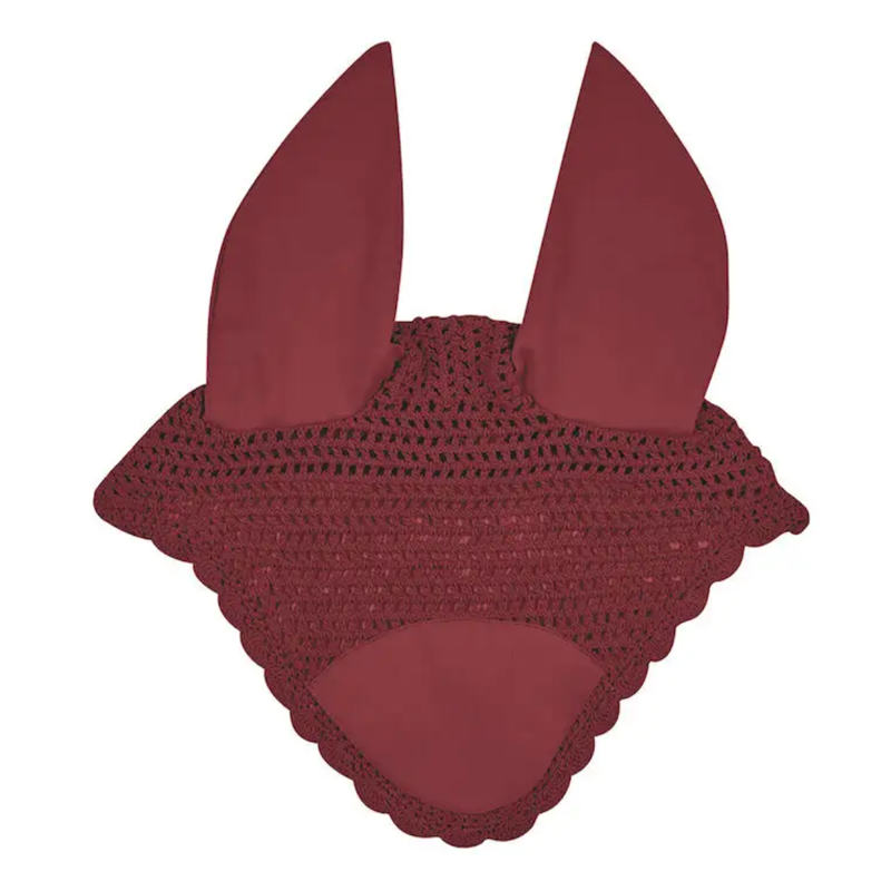 WeatherBeeta Prime Ear Bonnet - Maroon
