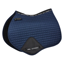 WeatherBeeta Prime Jump Shaped Saddlepad - Navy
