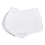 WeatherBeeta Prime Jump Shaped Saddlepad - White