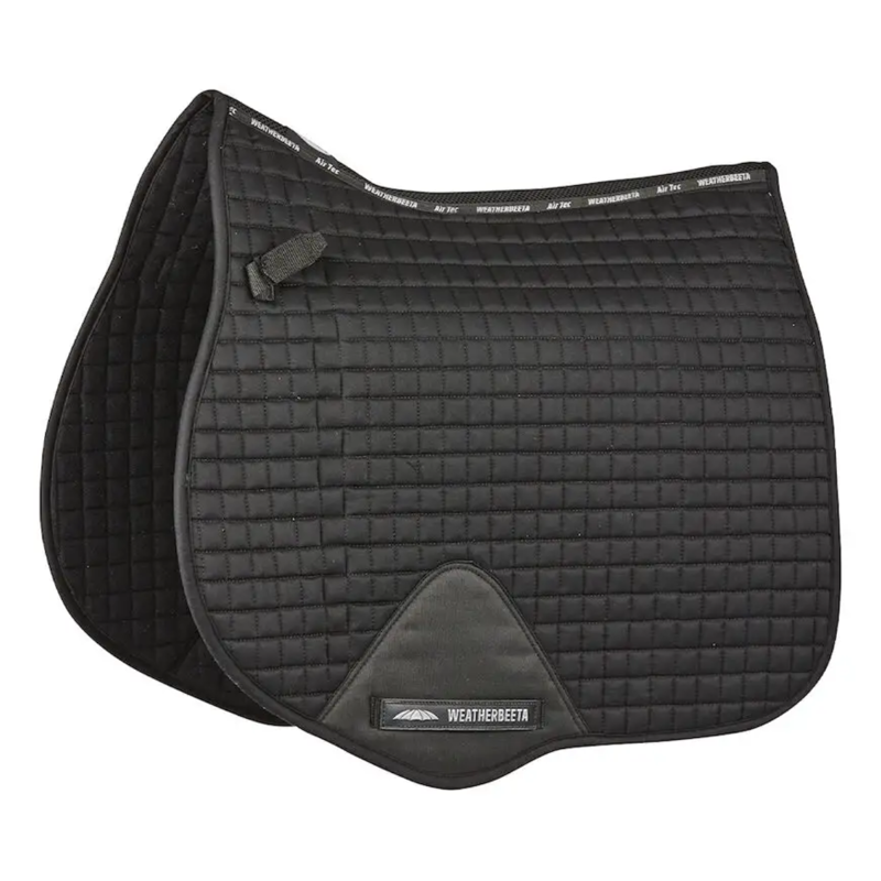 WeatherBeeta Prime All Purpose Saddlepad - Black