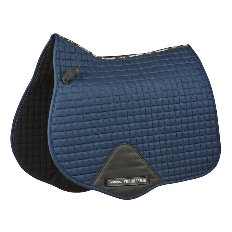 WeatherBeeta Prime All Purpose Saddlepad - Navy