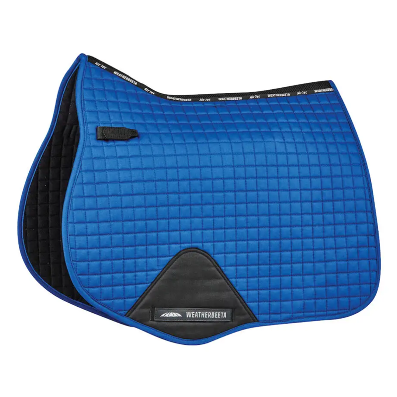 WeatherBeeta Prime All Purpose Saddlepad - Royal Blue