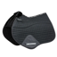 WeatherBeeta Prime Comfy Fleece Jump Shaped Saddlepad - Black