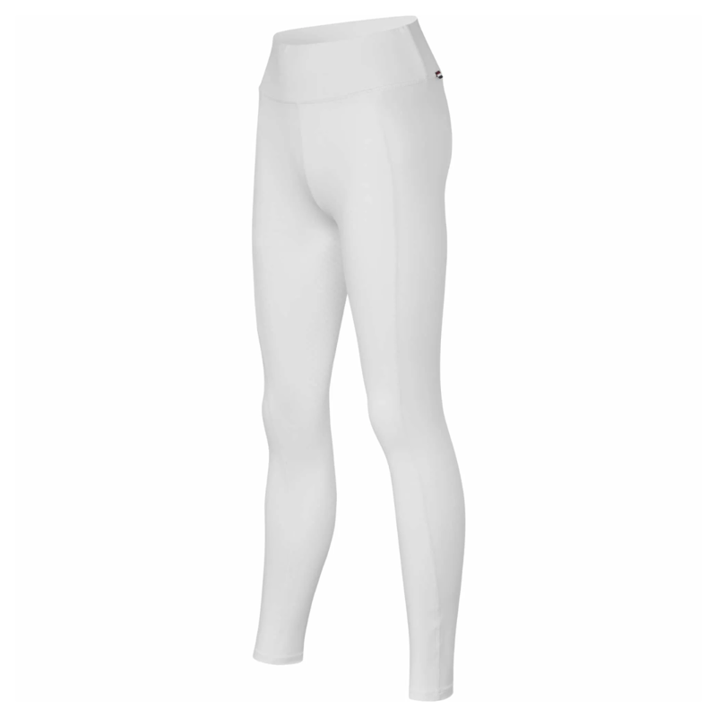 Kingsland Ladies Classic F-Grip Tights - White