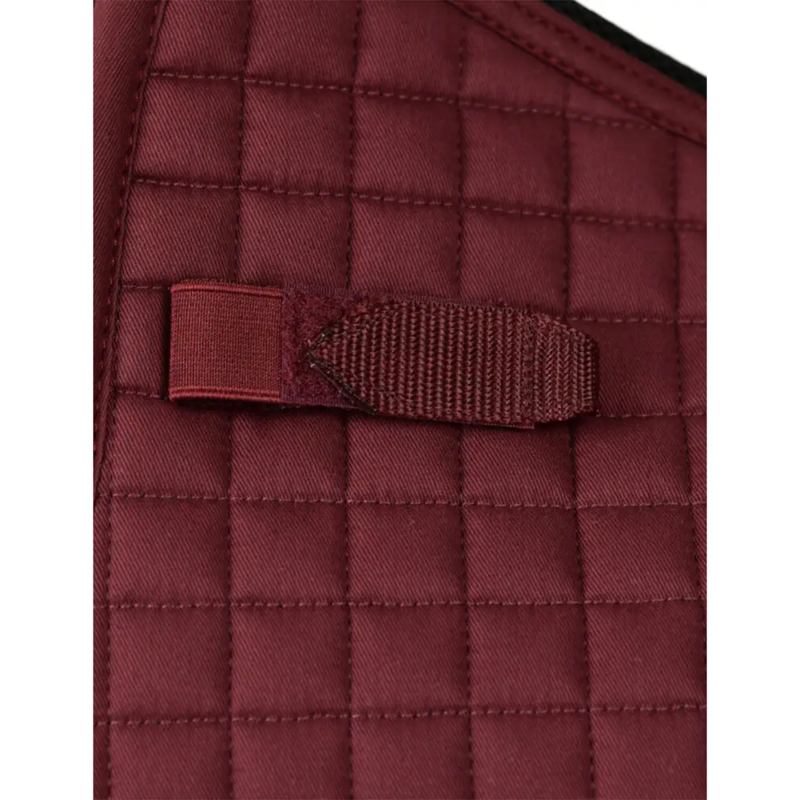WeatherBeeta Prime Air-Tec All Purpose Saddlepad - Burgundy-2