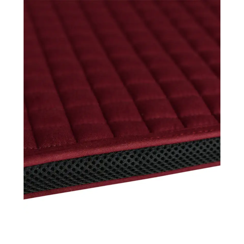 WeatherBeeta Prime Air-Tec All Purpose Saddlepad - Burgundy-3
