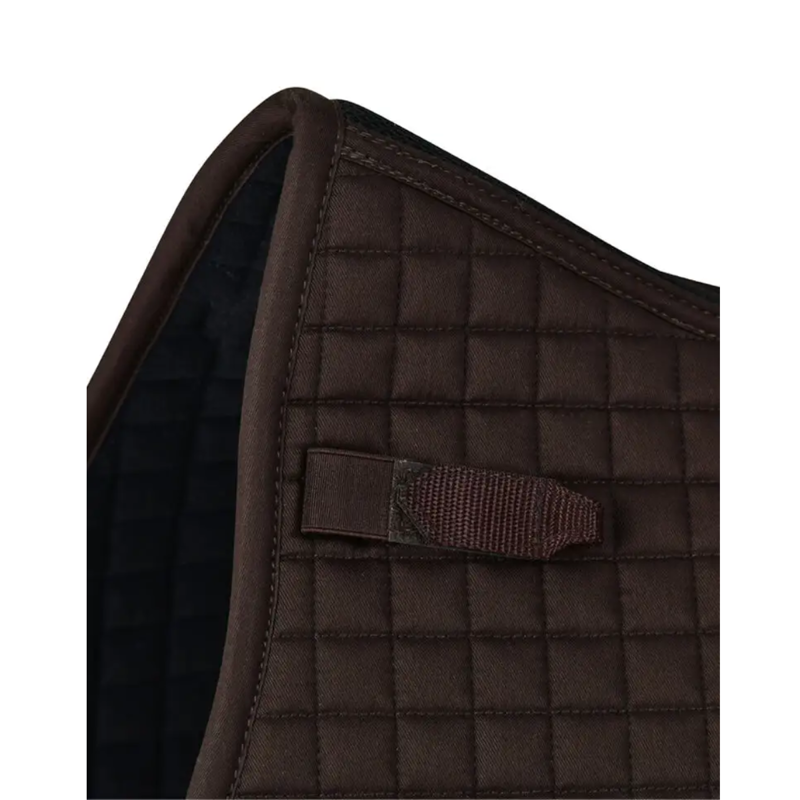 WeatherBeeta Prime Air-Tec All Purpose Saddlepad - Chocolate-1