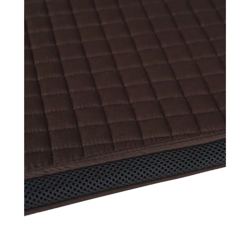 WeatherBeeta Prime Air-Tec All Purpose Saddlepad - Chocolate-2