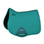 WeatherBeeta Prime Air-Tec All Purpose Saddlepad - Dark Turquoise