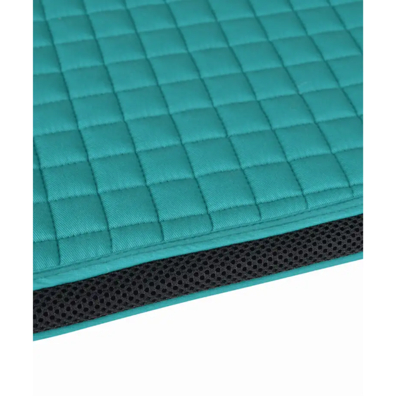 WeatherBeeta Prime Air-Tec All Purpose Saddlepad - Dark Turquoise-2