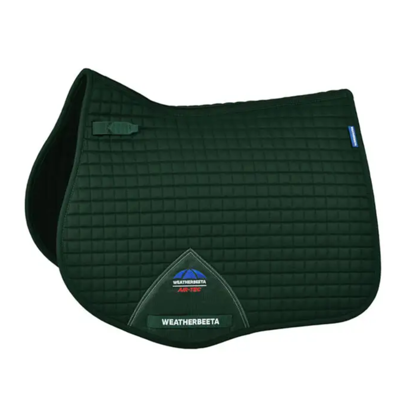 WeatherBeeta Prime Air-Tec All Purpose Saddlepad - Forest Green