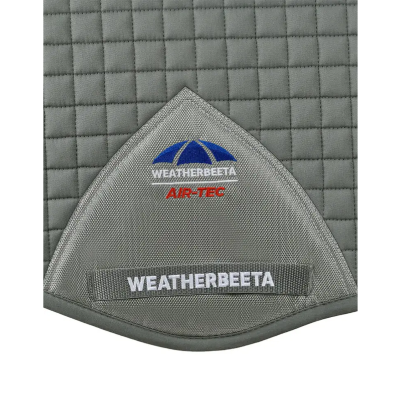 WeatherBeeta Prime Air-Tec All Purpose Saddlepad - Grey-3