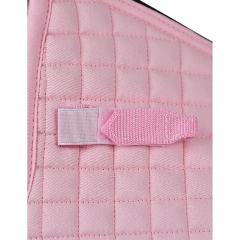 WeatherBeeta Prime Air-Tec All Purpose Saddlepad - Light Pink-1