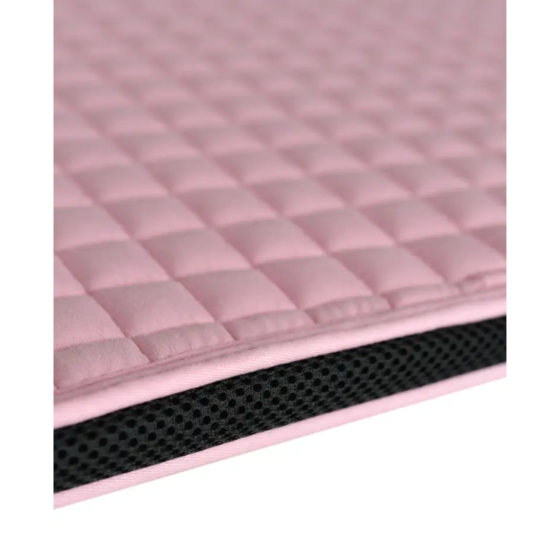 WeatherBeeta Prime Air-Tec All Purpose Saddlepad - Light Pink-2