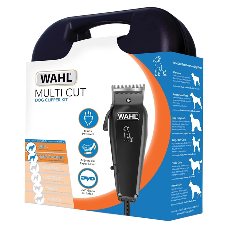 Wahl Multi Cut Dog Clipper-2