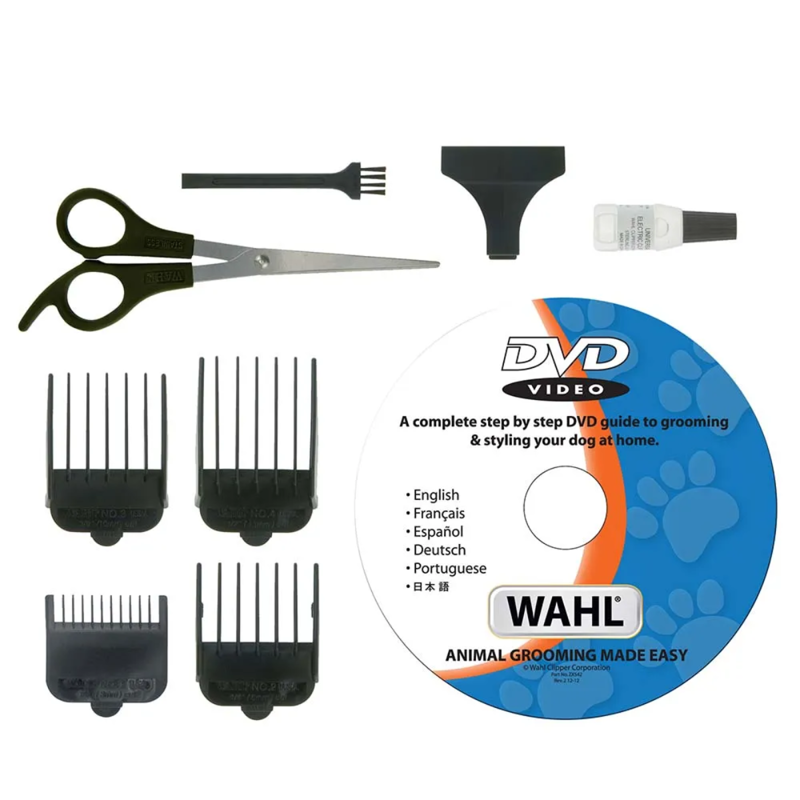 Wahl Multi Cut Dog Clipper-3