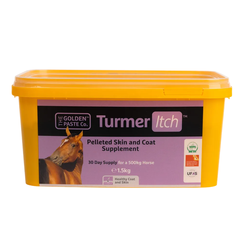 The Golden Paste Company TurmerItch - 1.5kg