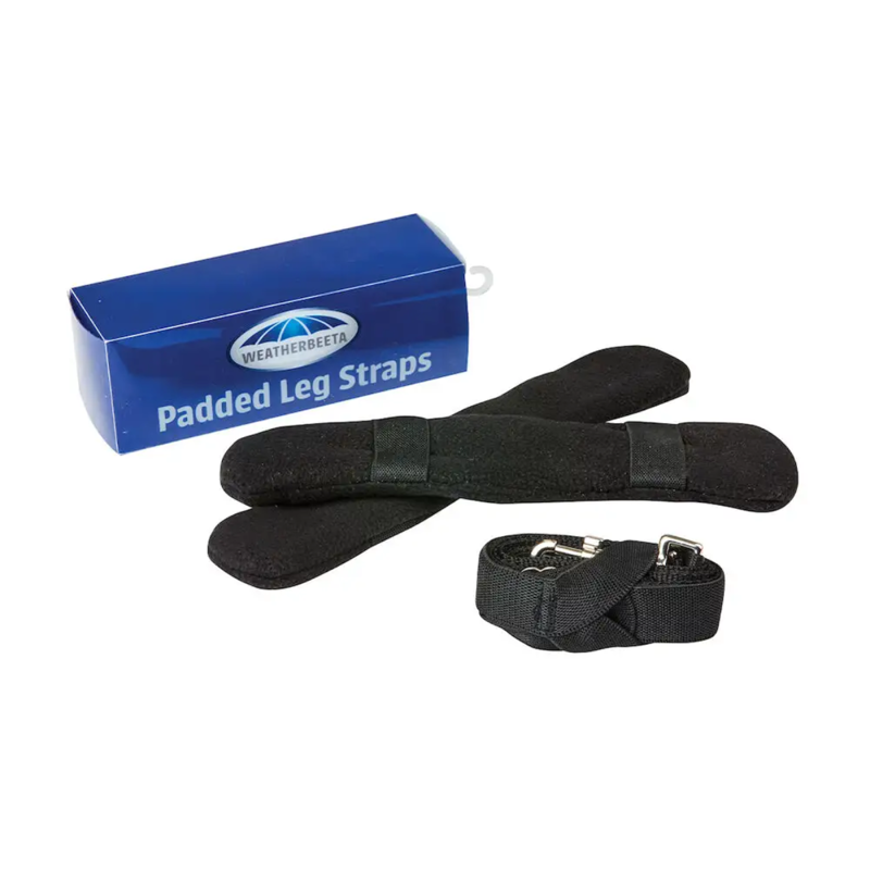 WeatherBeeta Padded Leg Straps