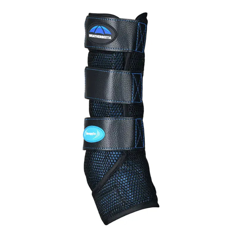 WeatherBeeta Therapy-Tec Cold Water Boots - Black/Blue