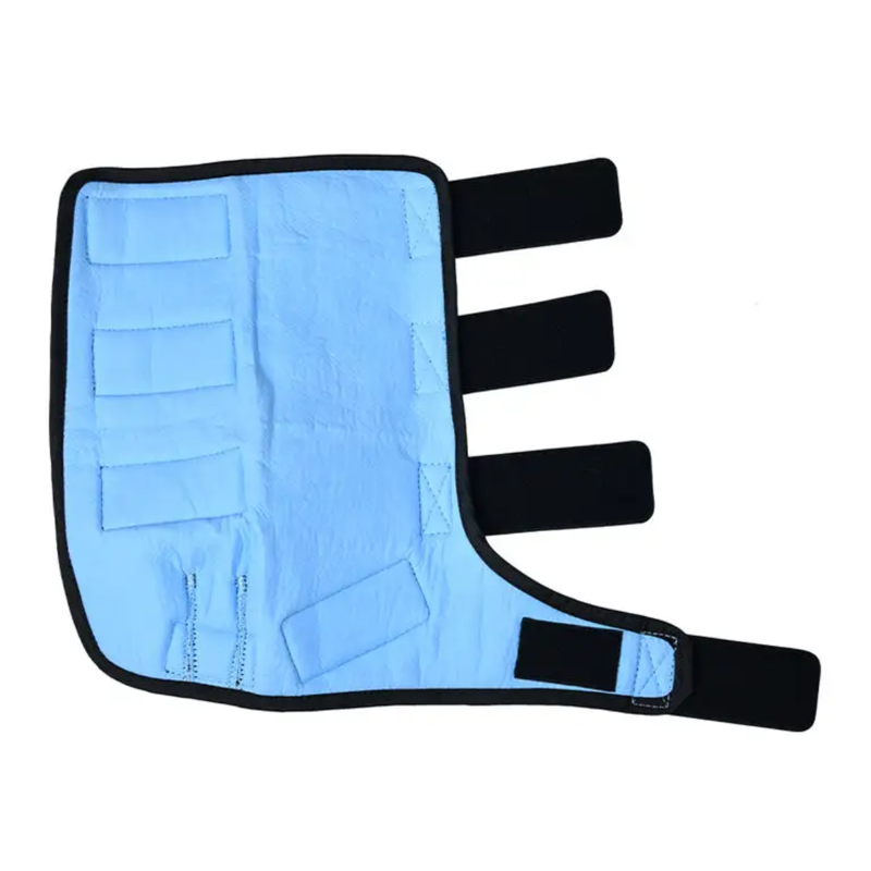 WeatherBeeta Therapy-Tec Cold Water Boots - Black/Blue-4