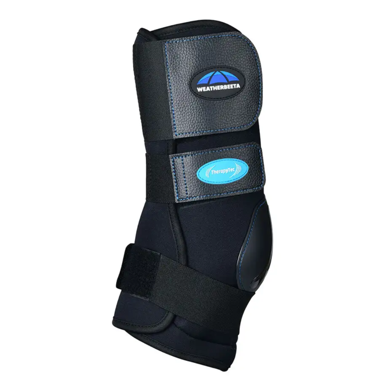 WeatherBeeta Therapy-Tec II Ultra Cool Ice Boots Large - Black