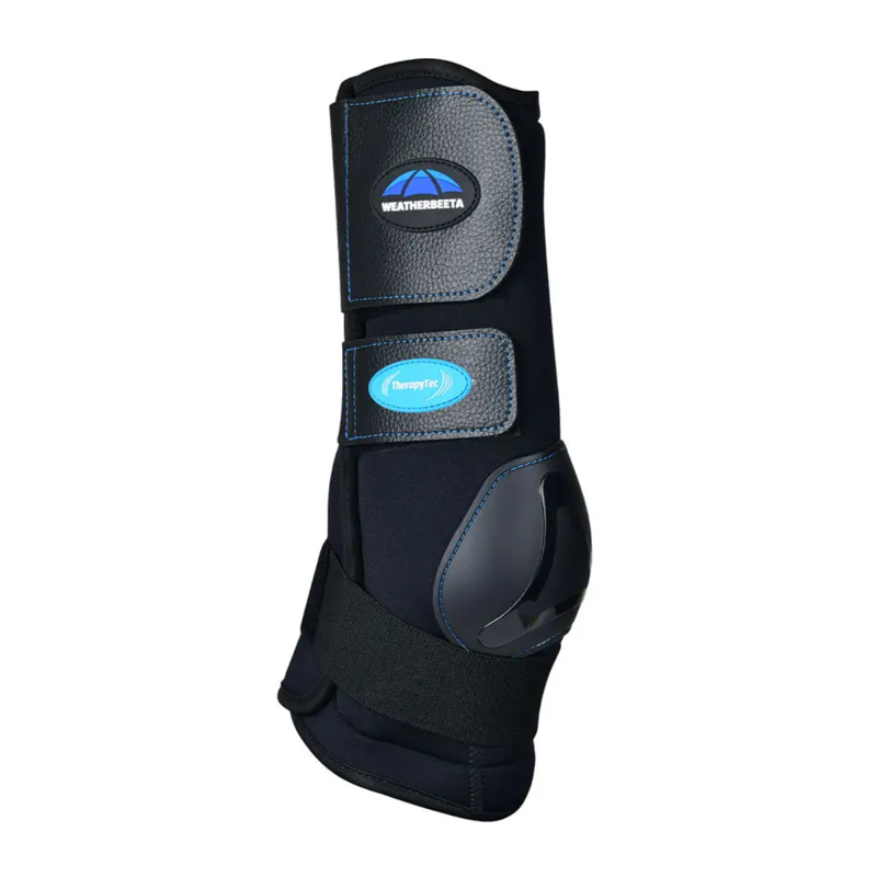 WeatherBeeta Therapy-Tec II Ultra Cool Ice Boots Large - Black-1