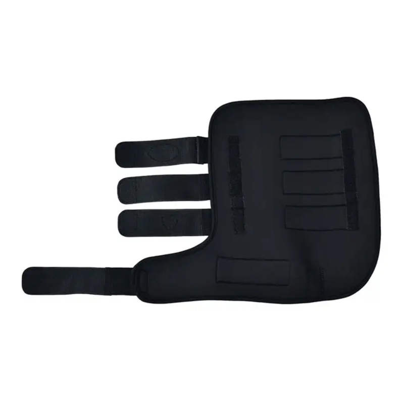 WeatherBeeta Tough-Tec Stable Boot Wraps - Black/Navy-3