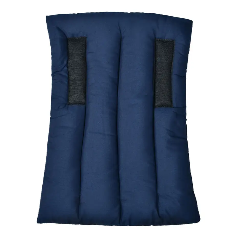 WeatherBeeta Tough-Tec Stable Boot Wraps - Black/Navy-4