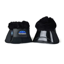 WeatherBeeta Tough-Tec Impact Fleece Trim Bell Boots - Black/Black