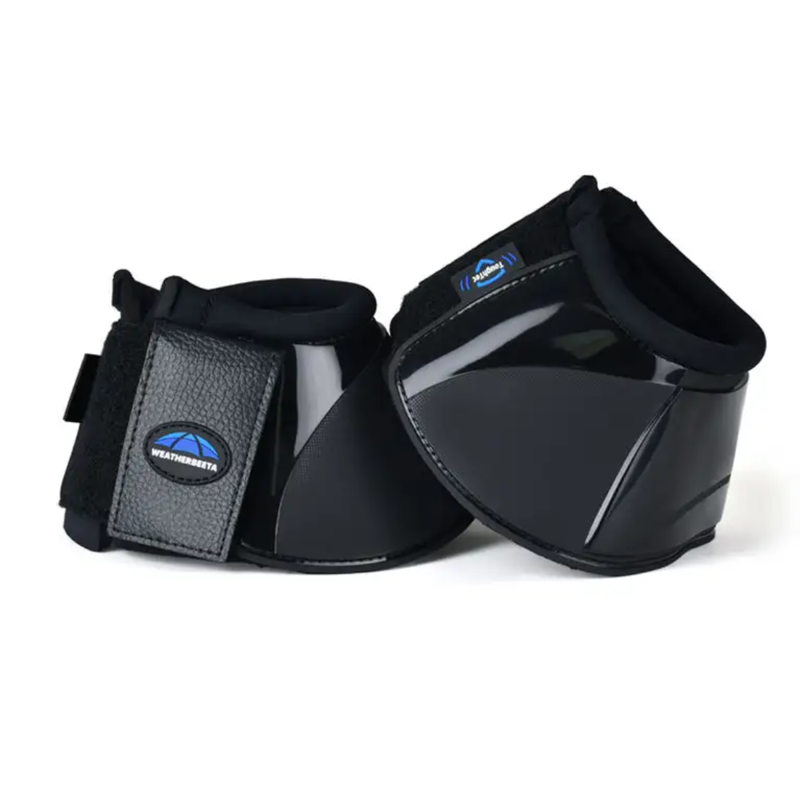 WeatherBeeta Tough-Tec Impact Bell Boots - Black