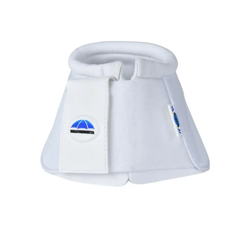 WeatherBeeta Tough-Tec Impact Bell Boots - White-1
