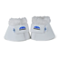 WeatherBeeta Tough-Tec Fleece Trim Bell Boots - White