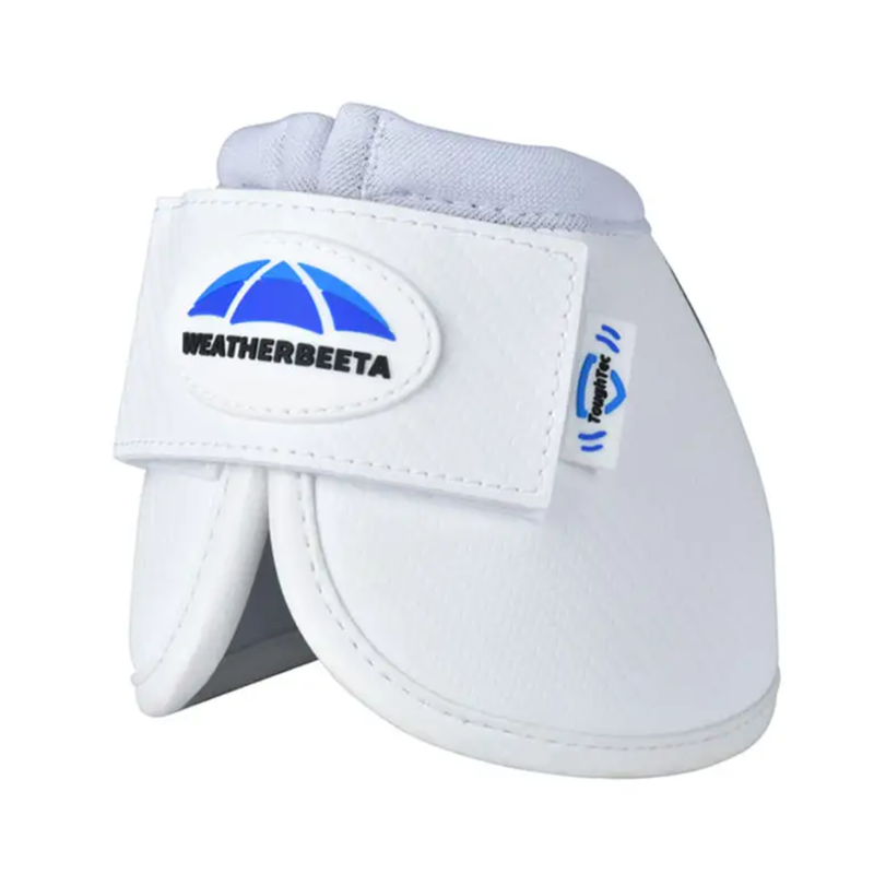 WeatherBeeta Tough-Tec Anatomical Bell Boots - White-1