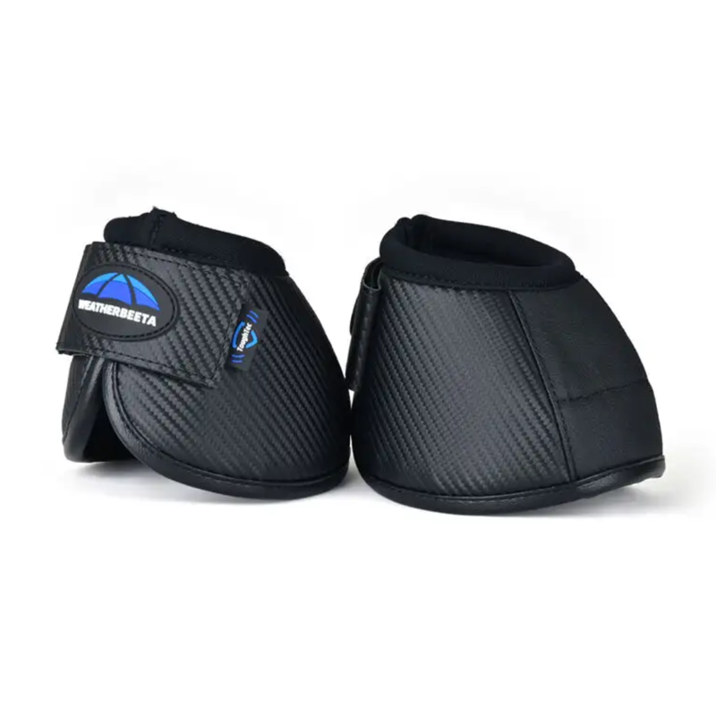 WeatherBeeta Tough-Tec Anatomical Bell Boots - Black