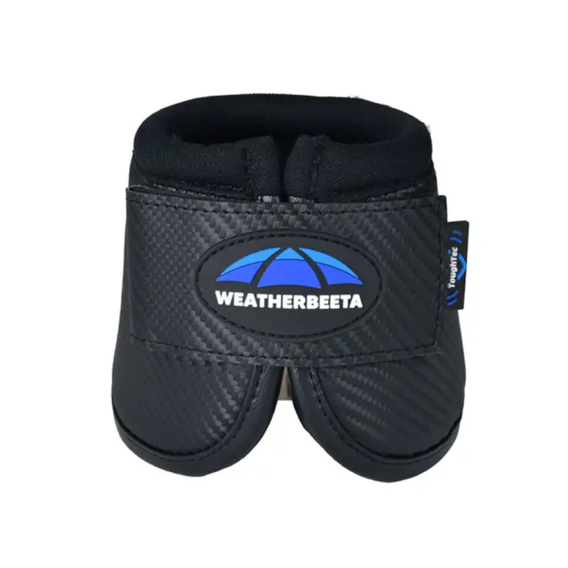 WeatherBeeta Tough-Tec Anatomical Bell Boots - Black-1