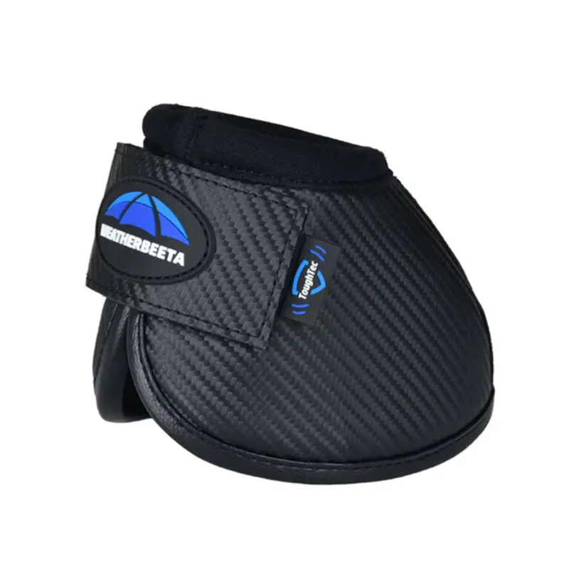 WeatherBeeta Tough-Tec Anatomical Bell Boots - Black-2