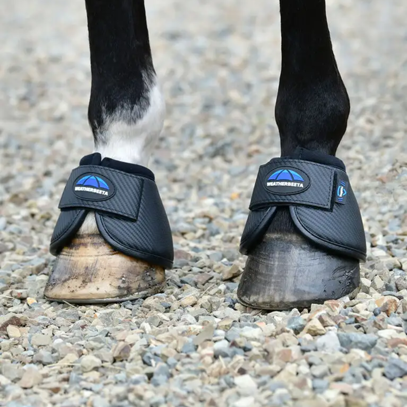 WeatherBeeta Tough-Tec Anatomical Bell Boots - Black-5