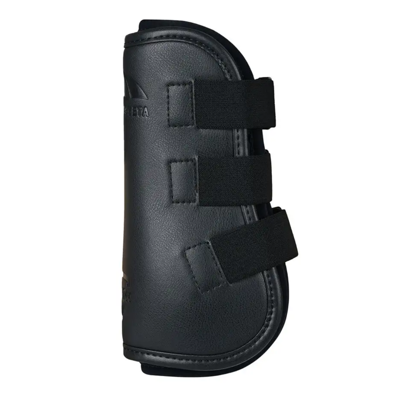 WeatherBeeta Tough-Tec Pro Open Front Boots - Black-2