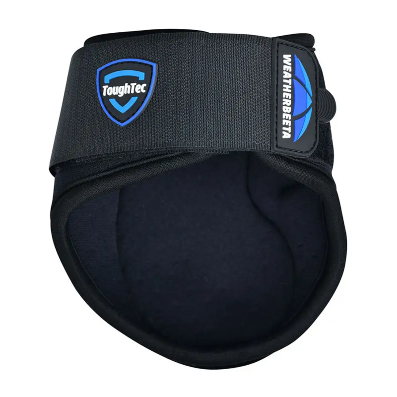 WeatherBeeta Tough-Tec Essential Fetlock Boots - Black-1