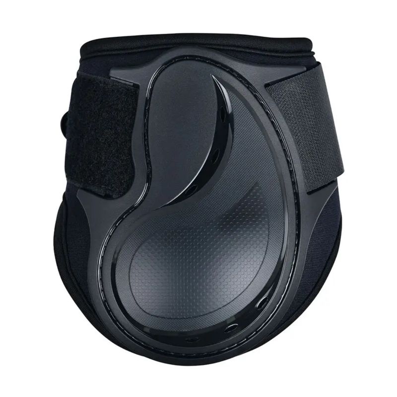 WeatherBeeta Tough-Tec Essential Fetlock Boots - Black-2