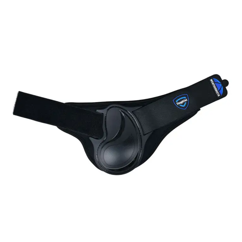WeatherBeeta Tough-Tec Essential Fetlock Boots - Black-3