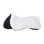 WeatherBeeta Memory Foam Comfort Half Pad - White