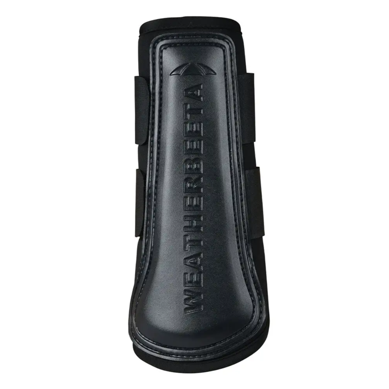 WeatherBeeta Tough-Tec Prime Brushing Boots - Black/Navy-1