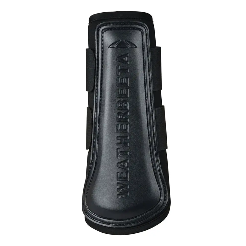 WeatherBeeta Tough-Tec Prime Brushing Boots - Black/Forest Green-1